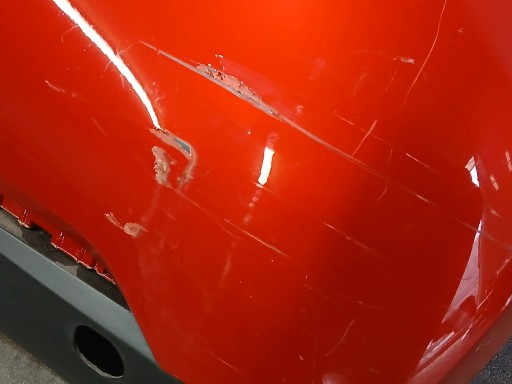 BRANIK ZADNJI SMART FORFOUR A453
