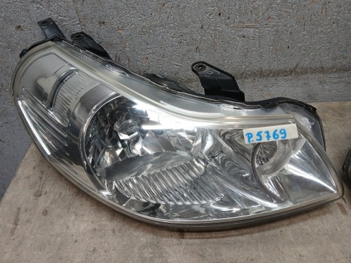 LAMPA FAR LAMPE FAROVI PREDNJA STRANA DESNA LIJEVA SUZUKI SX4 FIAT SEDICI 100-59135 100-59136 LAMPA FAR LAMPE FAROVI PREDNJA STRANA DESNA LIJEVA SUZUKI SX4 FIAT SEDICI 100-59135 100-59136