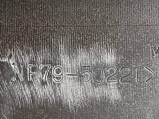 BRANIK ZADNJI MAZDA MX5 MX-5 MX 5 08-15 NOVI ORGINALNI