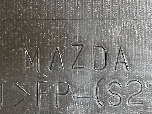 BRANIK ZADNJI MAZDA MX5 MX-5 MX 5 08-15 NOVI ORGINALNI