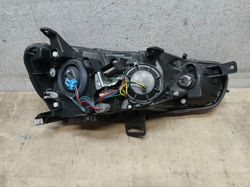 LAMPA FAR PREDNJA STRANA LIJEVA MITSUBISHI LANCER 07- TYC 20-B302 L