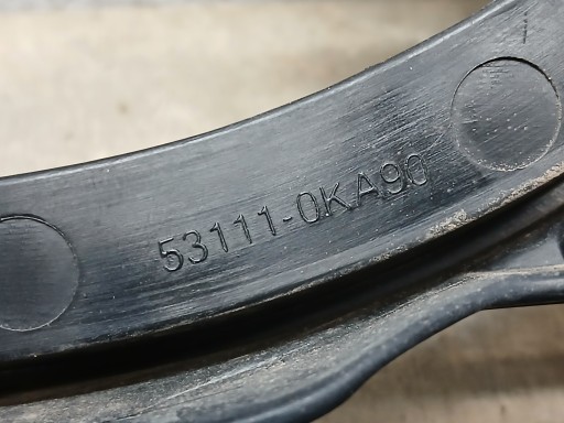 MASKA TOYOTA HILUX 15- 53111-0KA90