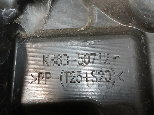 MASKA KAMERA MAZDA CX-5 CX 5 CX5 II 2 17- KB8B-50712