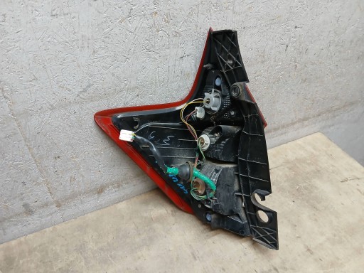 LAMPA FAR ZADNJI DESNA STRANA NISSAN NOTE E12 LED 13- 265503VA0A