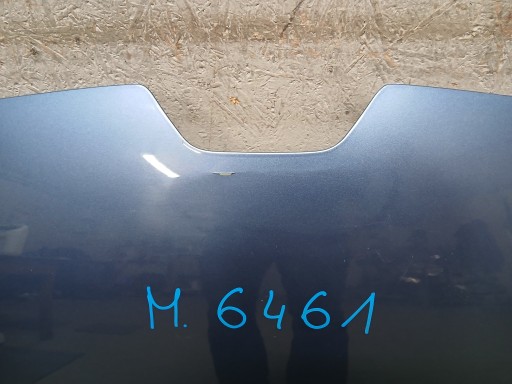 HAUBA RENAULT KANGOO III 3 REDIZAJN 13- HAUBA RENAULT KANGOO III 3 REDIZAJN 13-