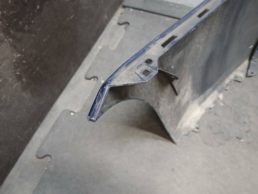 BRANIK ZADNJI BMW VI 6 F12 F13 M PAKET