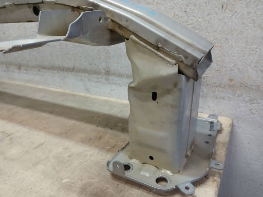 GREDA BRANIKA PREDNJA STRANA FORD ECOSPORT 12-17 1382940006