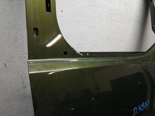VRATA ZADNJI DESNA CITROEN BERLINGO PEUGEOT PARTNER IV 4 OPEL COMBO E 18-