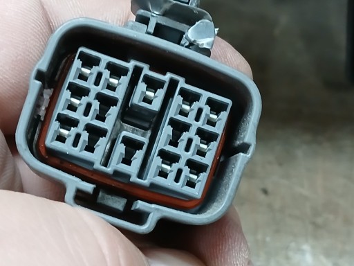 LAMPA FAR PREDNJA STRANA DESNA MAZDA CX3 CX-3 CX 3 FULL LED 10PIN D10E-51030