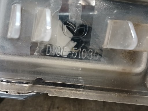 LAMPA FAR PREDNJA STRANA DESNA MAZDA CX3 CX-3 CX 3 FULL LED 10PIN D10E-51030