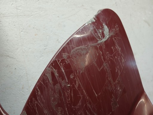 BLATOBRAN PREDNJA STRANA DESNA MERCEDES VITO W639 REDIZAJN 10-