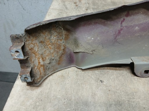 BLATOBRAN PREDNJA STRANA DESNA MERCEDES VITO W639 REDIZAJN 10-