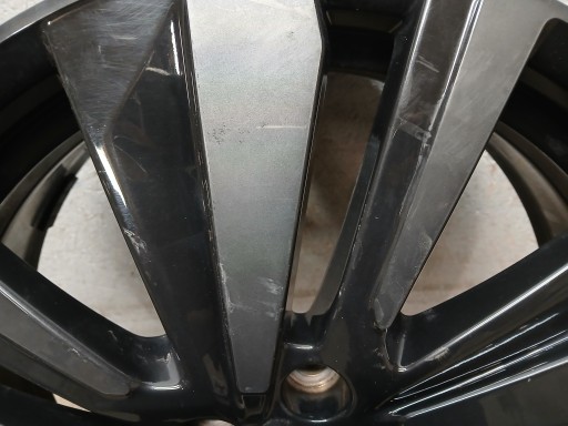FELGA ALUMINIJSKA PEUGEOT 7J 19