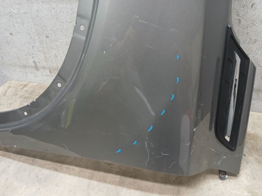 BLATOBRAN PREDNJA STRANA LIJEVA SUZUKI VITARA III 3 15- BLATOBRAN PREDNJA STRANA LIJEVA SUZUKI VITARA III 3 15-