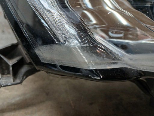 LAMPA FAR PREDNJA STRANA DESNA RENAULT TALISMAN FULL LED 260106724R