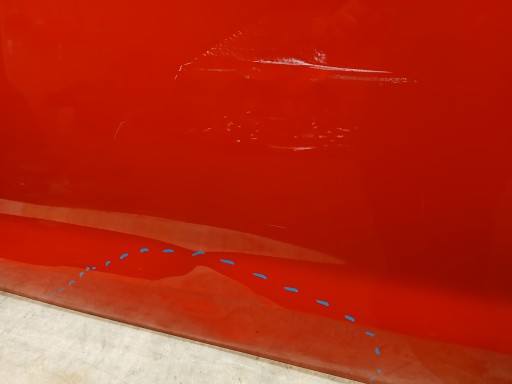 VRATA PREDNJA STRANA LIJEVA FORD B MAX