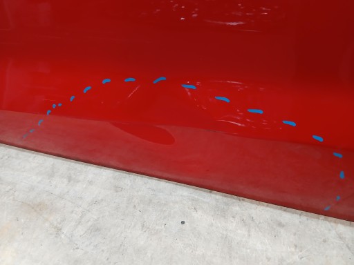 VRATA PREDNJA STRANA LIJEVA FORD B MAX