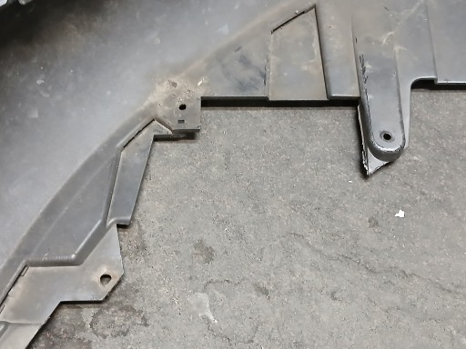 BRANIK PREDNJA STRANA OPEL ZAFIRA C REDIZAJN