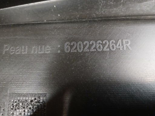 BRANIK PREDNJA STRANA OPEL MOVANO 10- NOVI ORGINALNI