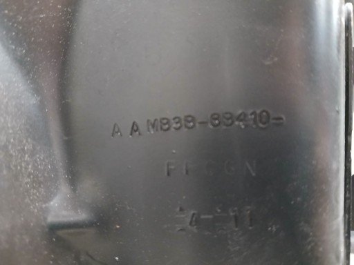 VEZNI LIM PREDNJA STRANA FORD RANGER VI 6 22- MB3B-16860-AA