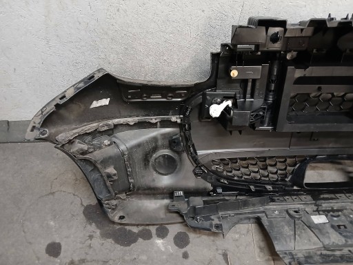 BRANIK PREDNJA STRANA SMART FORTWO A453 EQ