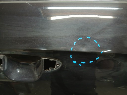 VRATA PREDNJA STRANA DESNA VW PASSAT CC 3C8