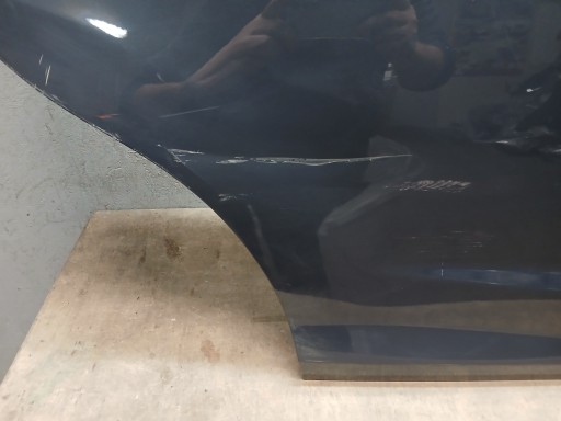 VRATA ZADNJI DESNA FORD B MAX B-MAX