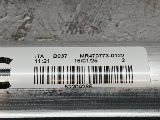 HLADNJAK KLIMATIZACIJE KLIMA FIAT PANDA III 3 500 52209266