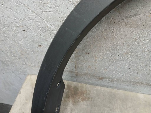 BLATOBRAN LAJSNA POKLOPAC ZADNJI LIJEVA STRANA RENAULT KOLEOS II 2 788757946R