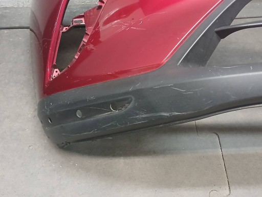 BRANIK PREDNJA STRANA MAZDA CX3 CX-3 CX 3 REDIZAJN 18-