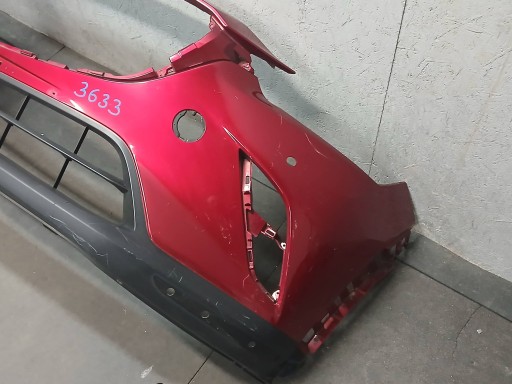 BRANIK PREDNJA STRANA MAZDA CX3 CX-3 CX 3 REDIZAJN 18-