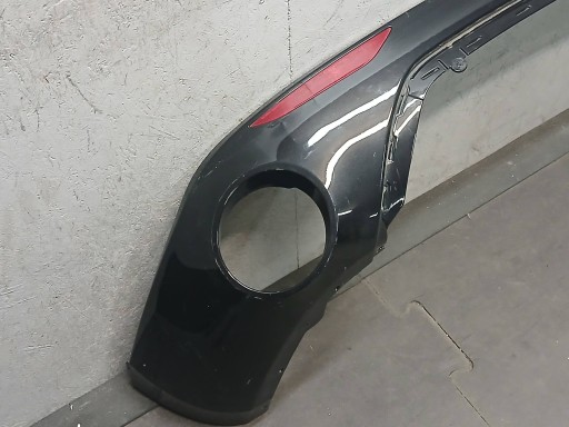 BRANIK ZADNJI SPOJLER DIFUZOR ALFA ROMEO STELVIO VELOCE BRANIK ZADNJI SPOJLER DIFUZOR ALFA ROMEO STELVIO VELOCE