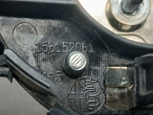 MASKA ALFA ROMEO GIULIA CABRON 156152061