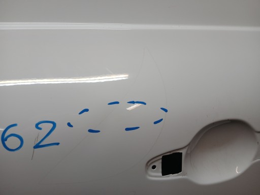 VRATA ZADNJI DESNA RENAULT KANGOO IV 4 MERCEDES CITAN W420 A420