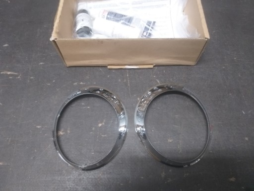 BRANIK PREDNJA STRANA OBLOGA MAGLENKE KIA SOUL II 2 E8322-2K000