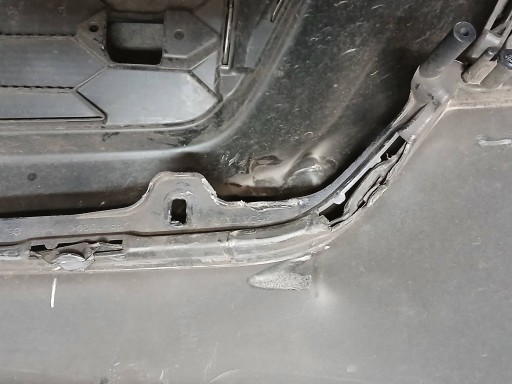 BRANIK PREDNJA STRANA HONDA CRV CR-V CR V 18- BRANIK PREDNJA STRANA HONDA CRV CR-V CR V 18-
