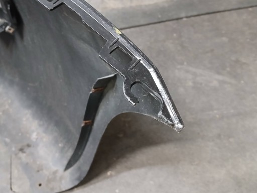 BRANIK PREDNJA STRANA FIAT PUNTO EVO