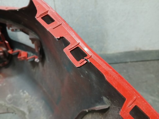 BRANIK PREDNJA STRANA FIAT PUNTO EVO