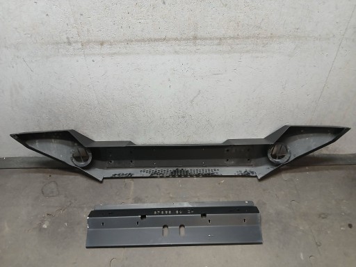 BRANIK PREDNJA STRANA JEEP WRANGLER JK 06- NR16600AL BRANIK PREDNJA STRANA JEEP WRANGLER JK 06- NR16600AL