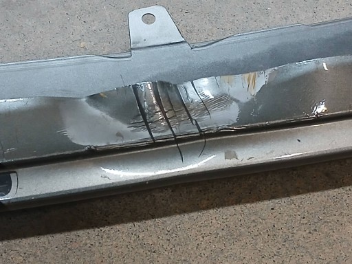 BRANIK PREDNJA STRANA OPEL INSIGNIA B BRANIK PREDNJA STRANA OPEL INSIGNIA B