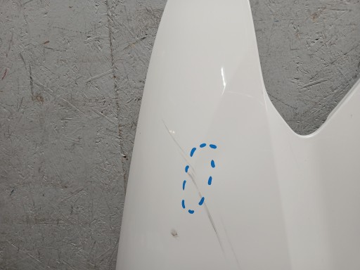 BLATOBRAN PREDNJA STRANA DESNA VW CRAFTER 7C0 BLATOBRAN PREDNJA STRANA DESNA VW CRAFTER 7C0
