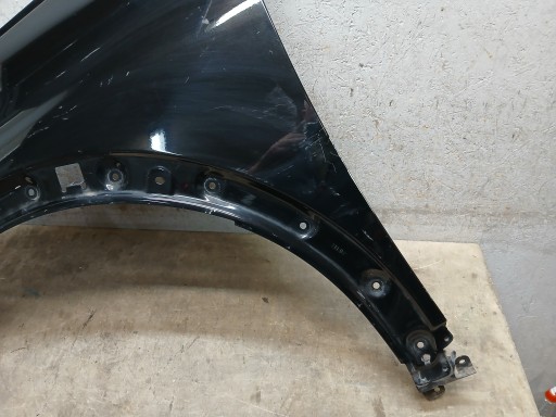 BLATOBRAN PREDNJA STRANA LIJEVA PEUGEOT 3008 5008 II 2 16-