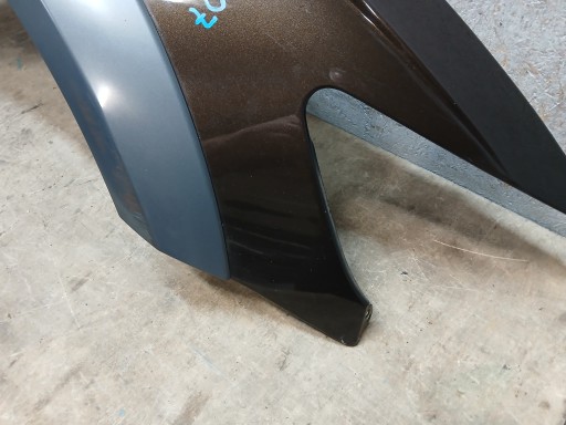 BLATOBRAN PREDNJA STRANA DESNA AUDI A6 C7 4G 11-14 ALLROAD