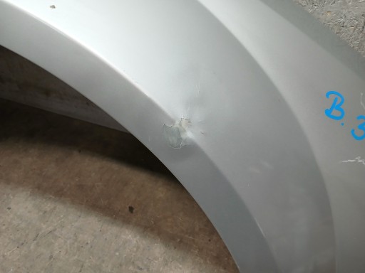 BLATOBRAN PREDNJA STRANA DESNA FORD MUSTANG V 5 05-09