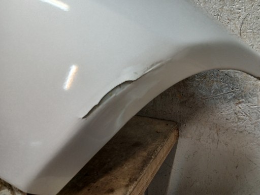 BLATOBRAN PREDNJA STRANA DESNA FORD MUSTANG V 5 05-09