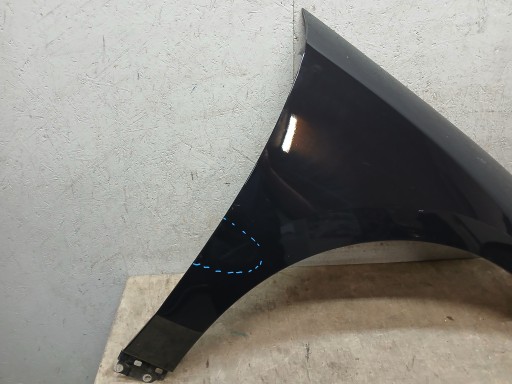 BLATOBRAN PREDNJA STRANA DESNA HYUNDAI IONIQ VI 6 BLATOBRAN PREDNJA STRANA DESNA HYUNDAI IONIQ VI 6
