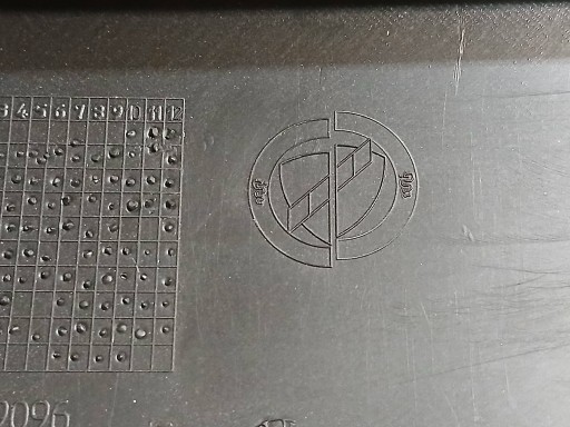 BRANIK PREDNJA STRANA FIAT GRANDE PUNTO NOVI ORGINALNI