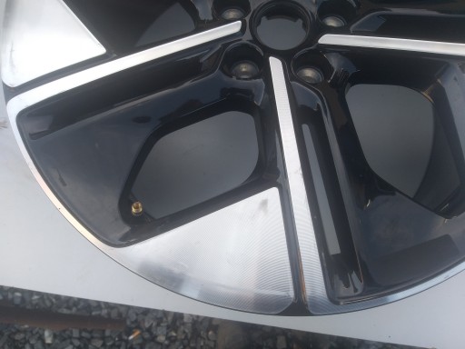 FELGA ALUMINIJSKA SMART 5X108 19 FELGA ALUMINIJSKA SMART 5X108 19
