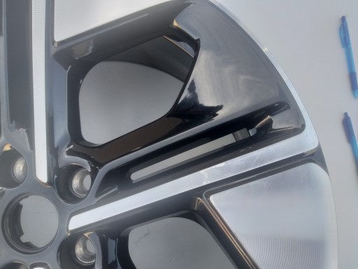 FELGA ALUMINIJSKA SMART 5X108 19 FELGA ALUMINIJSKA SMART 5X108 19
