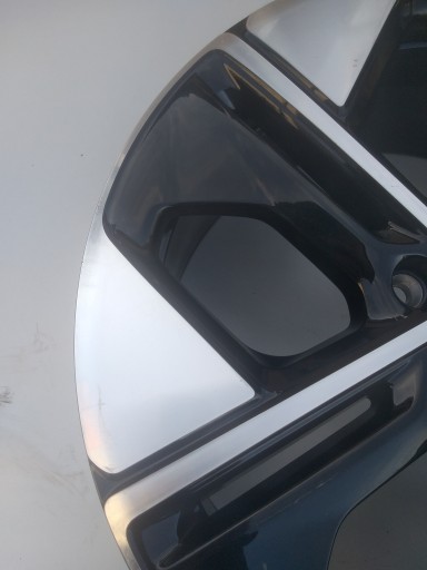 FELGA ALUMINIJSKA SMART 5X108 19 FELGA ALUMINIJSKA SMART 5X108 19